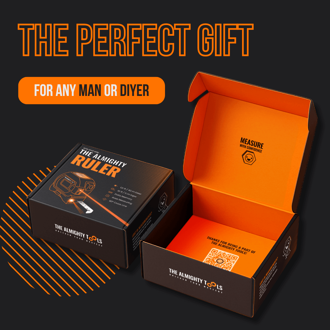 The Almighty Ruler®