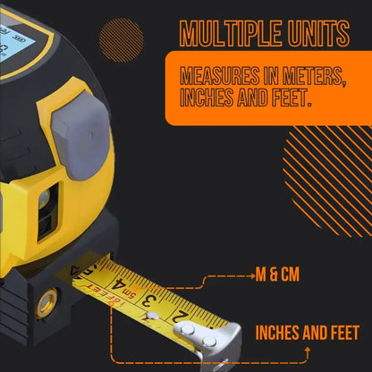 Google Laser Ruler The Almighty Ruler® | Laser Tape Measure Ruler for DIY & Home Projects ...