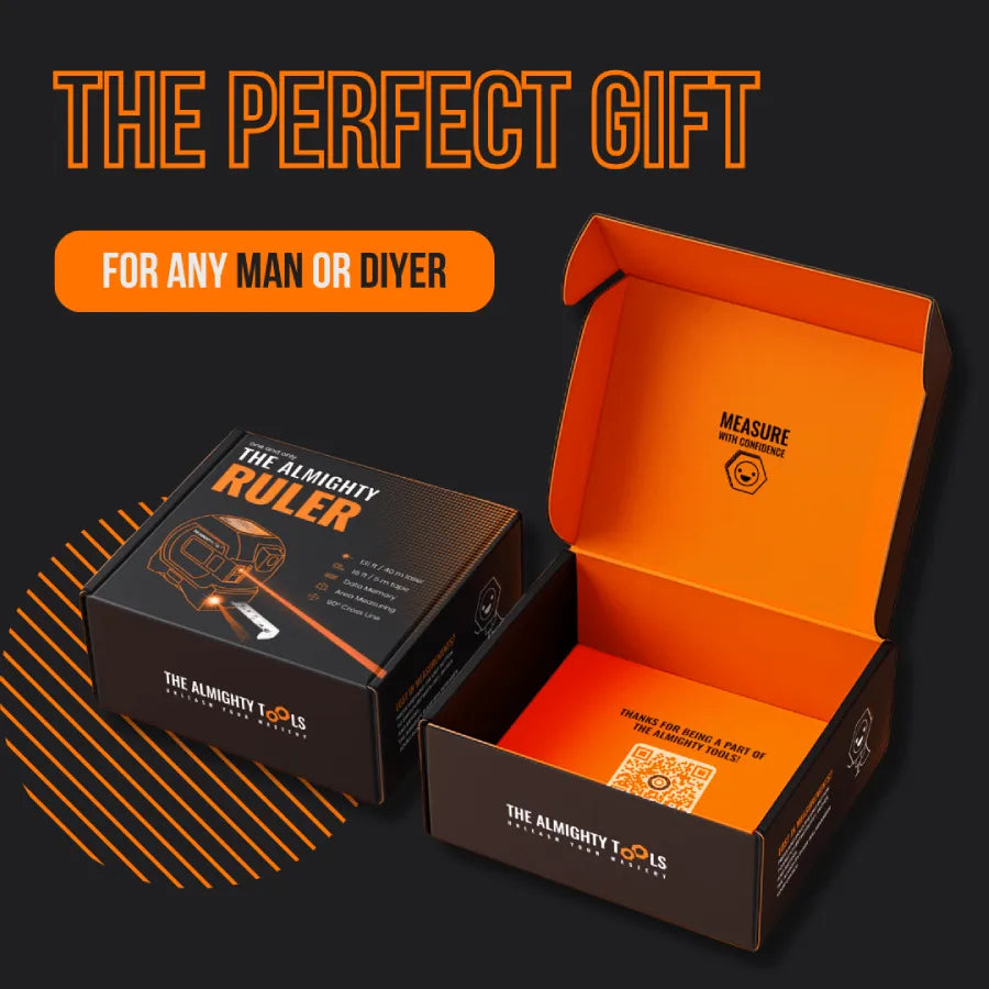 The Almighty Ruler®