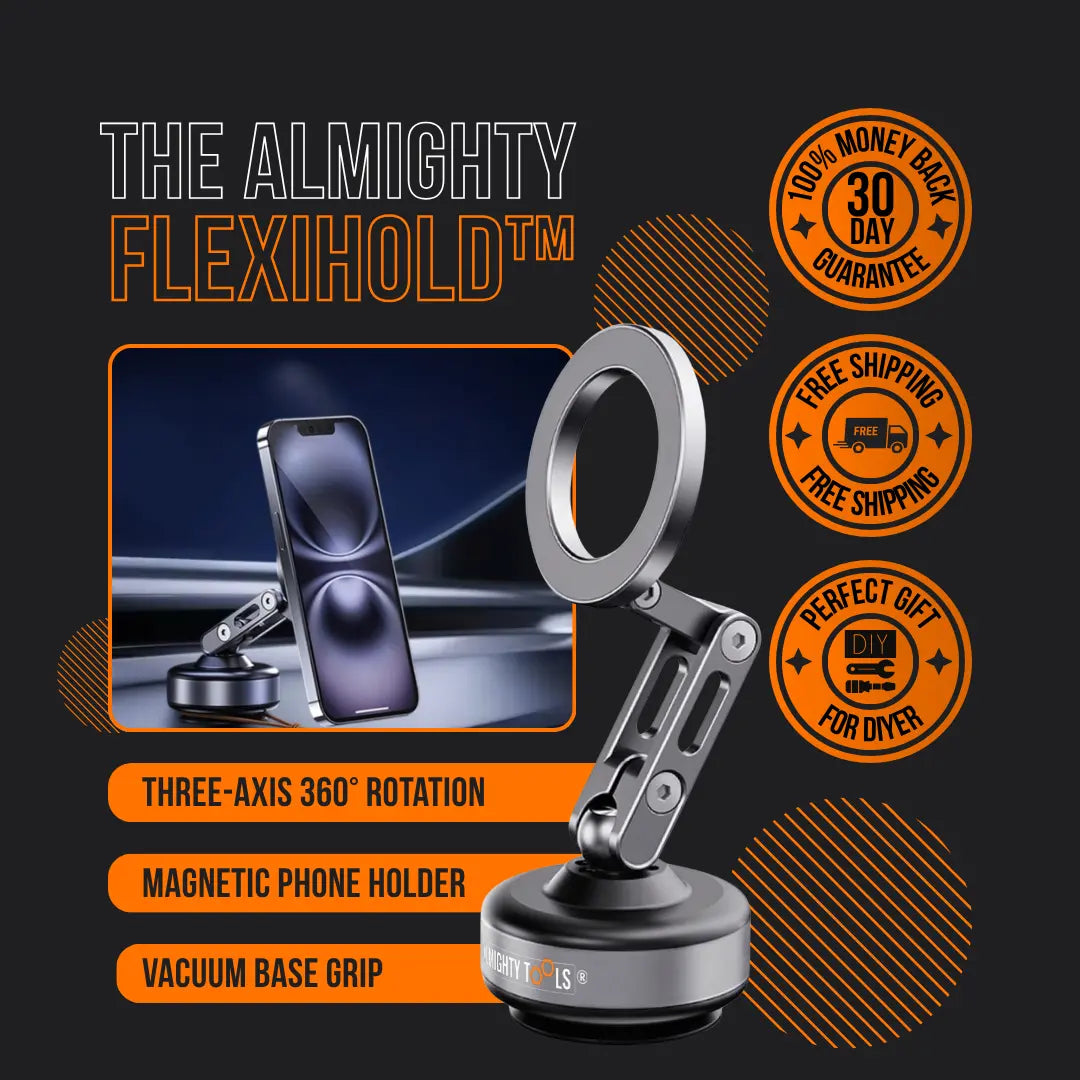 The Almighty FlexiHold™