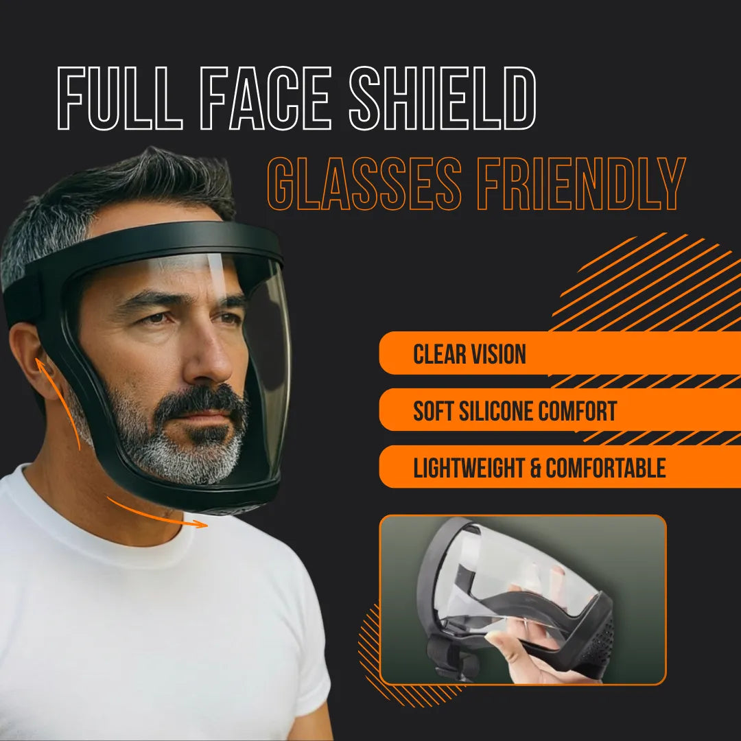 The Almighty Protective Mask™
