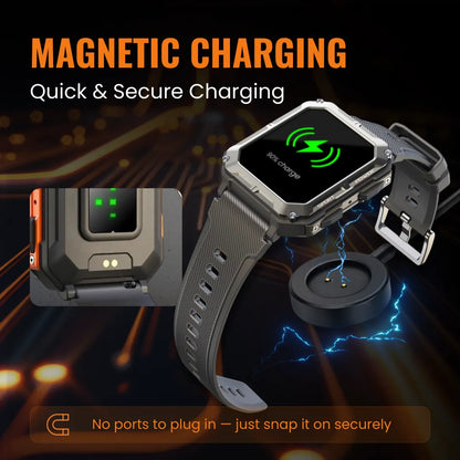 The Almighty Smartwatch™