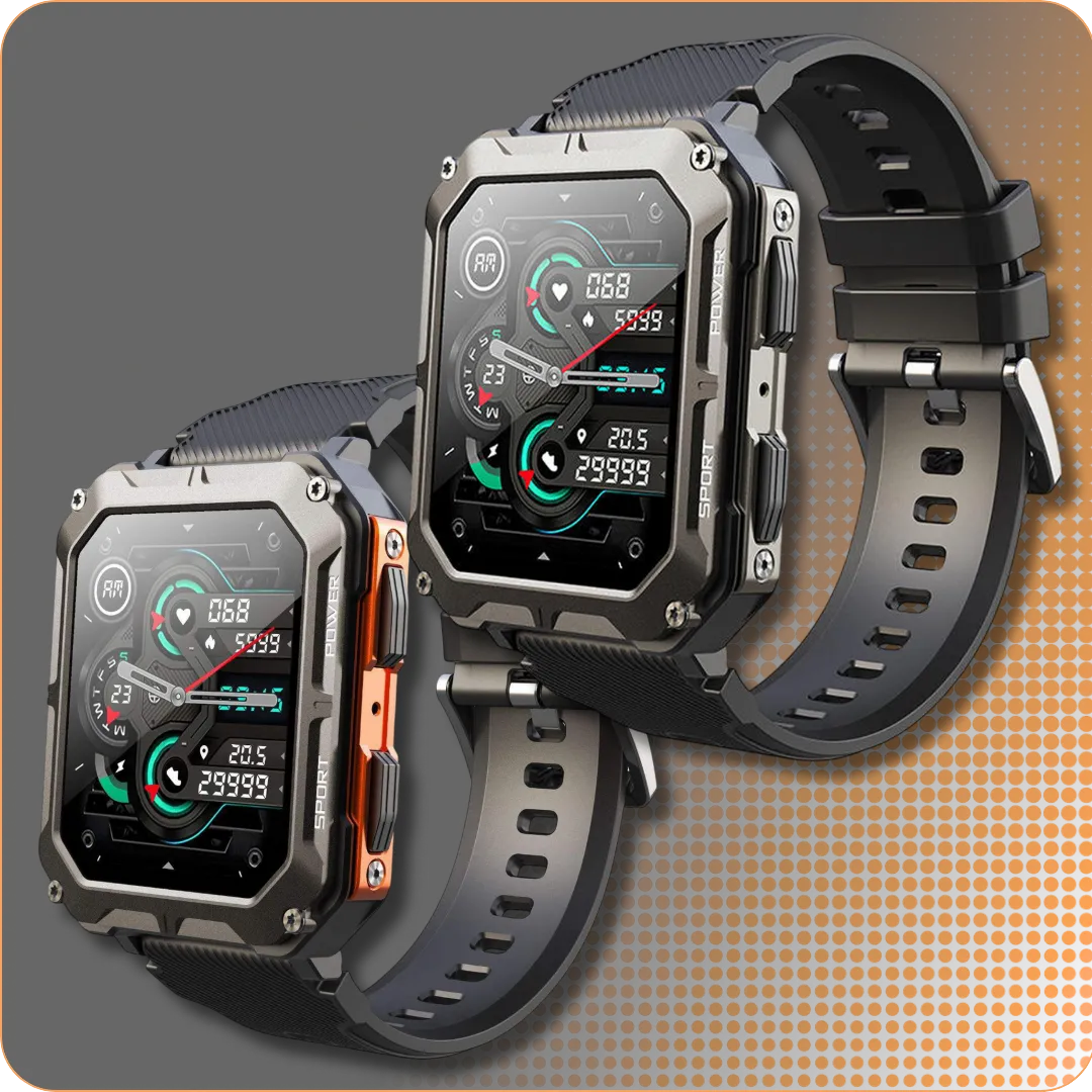 The Almighty Smartwatch™